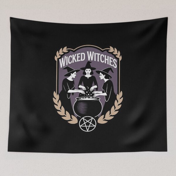 Item preview, Wicked Witches Enchanting Cauldron Ritual designed and sold by JaskconLIfe23.