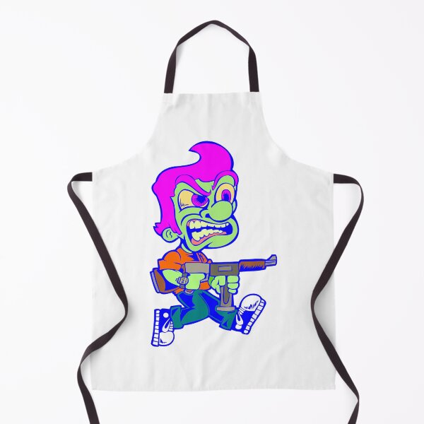 Item preview, Gun Boy designed and sold by Jon-Dueck-Art.