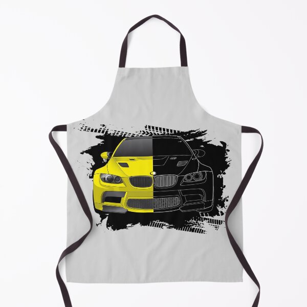 Item preview, Racing Tech Print - Yellow designed and sold by BlueSkyTheory.