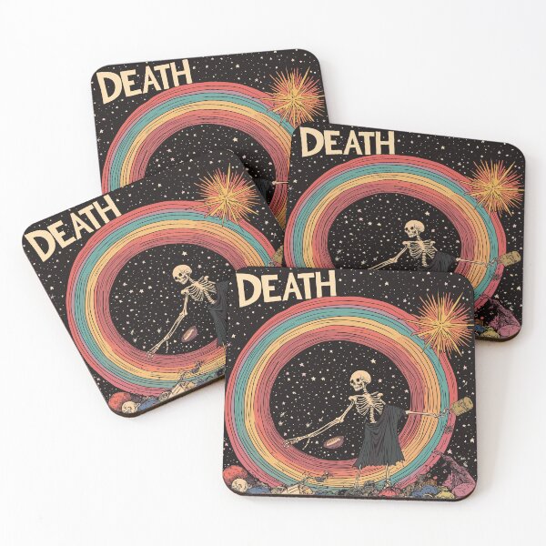 Item preview, Space Death designed and sold by graveattireus.