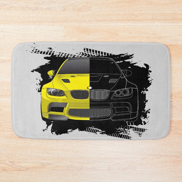 Item preview, Racing Tech Print - Yellow designed and sold by BlueSkyTheory.