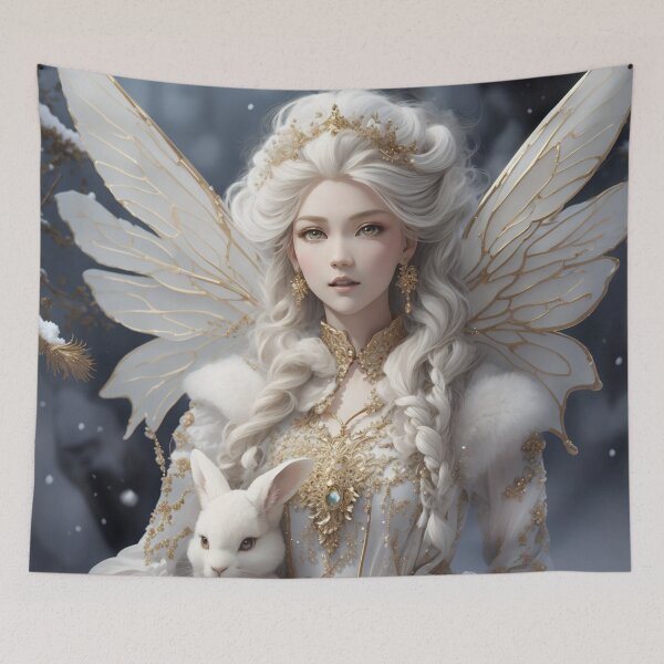 Item preview, Winter Fairy designed and sold by RebelRulez.