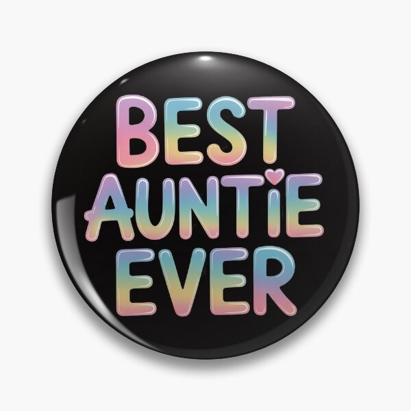 Item preview, Best Auntie Ever Gifts Aunt Mother's Day designed and sold by margaridroso.
