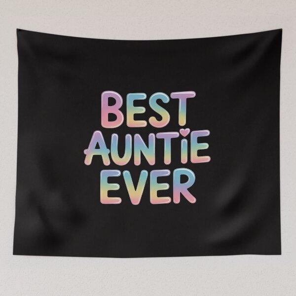 Item preview, Best Auntie Ever Gifts Aunt Mother's Day designed and sold by margaridroso.