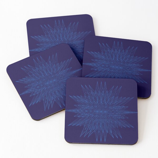 Item preview, Unity Star blue designed and sold by BellaBark.