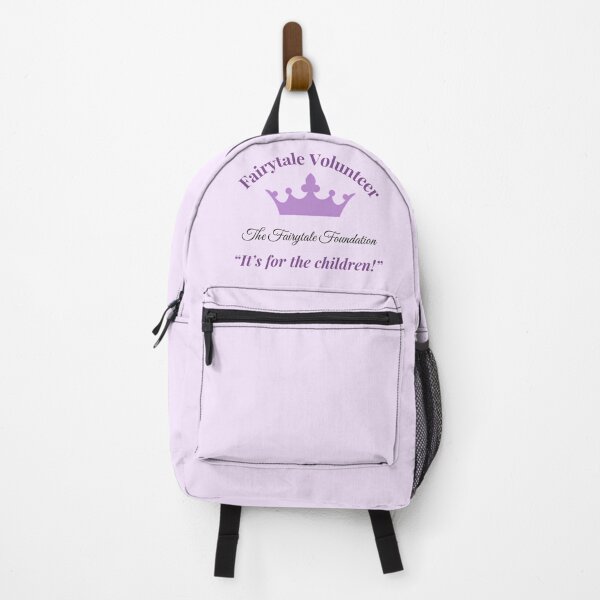 Artikelvorschau, "Für die Kinder!" Freiwilligen-Merchandise entworfen und verkauft von FairytaleFound.