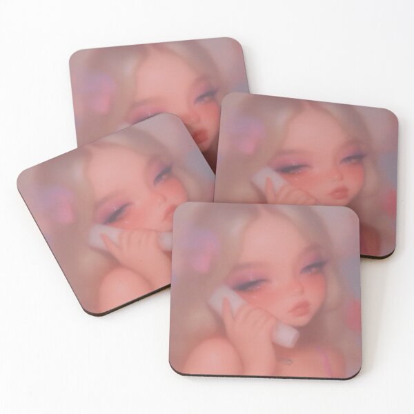 Item preview, im on the phone designed and sold by Dollette Heaven.