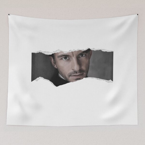 Item preview, Jonathan Bailey designed and sold by mariana adel.