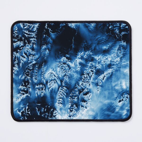 Item preview, Antarctic Penninsula, radar closeup designed and sold by Norman Mueller.