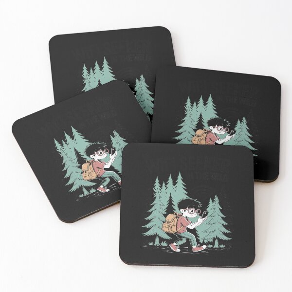 Item preview, WiFi Seeker In The Wild designed and sold by JaskconLIfe23.