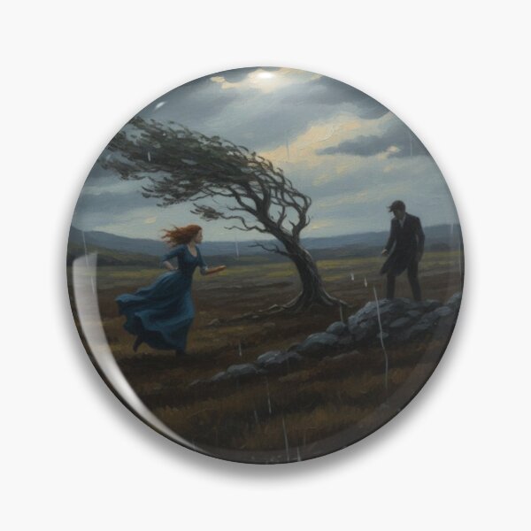 Item preview, 'Wuthering Heights' a novel by Emily Brontë designed and sold by Filologica.