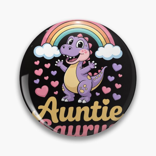 Item preview, Auntie Saurus Rex Dinosaur Aunt designed and sold by margaridroso.