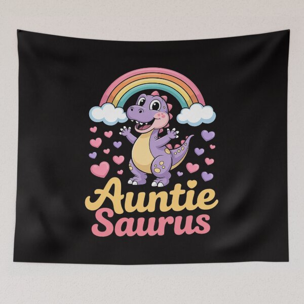 Item preview, Auntie Saurus Rex Dinosaur Aunt designed and sold by margaridroso.