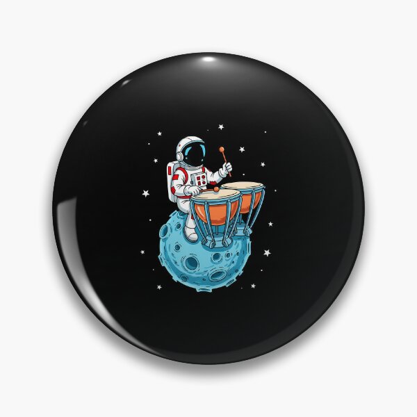 Item preview, Timpani Player Percussion Section Kettle Drum Timpani designed and sold by FloraVenita.