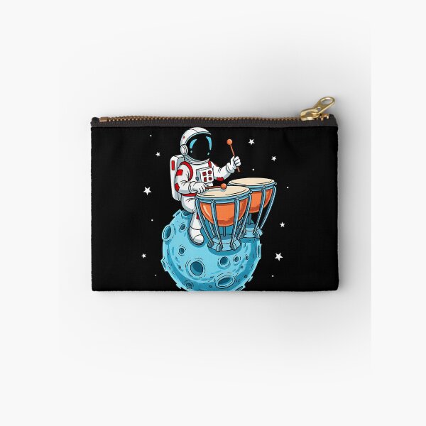 Item preview, Timpani Player Percussion Section Kettle Drum Timpani designed and sold by FloraVenita.