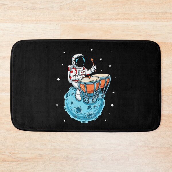 Item preview, Timpani Player Percussion Section Kettle Drum Timpani designed and sold by FloraVenita.