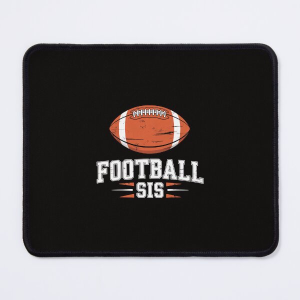 Item preview, American Football Sis Gridiron Sports Lover Sister designed and sold by margaridroso.