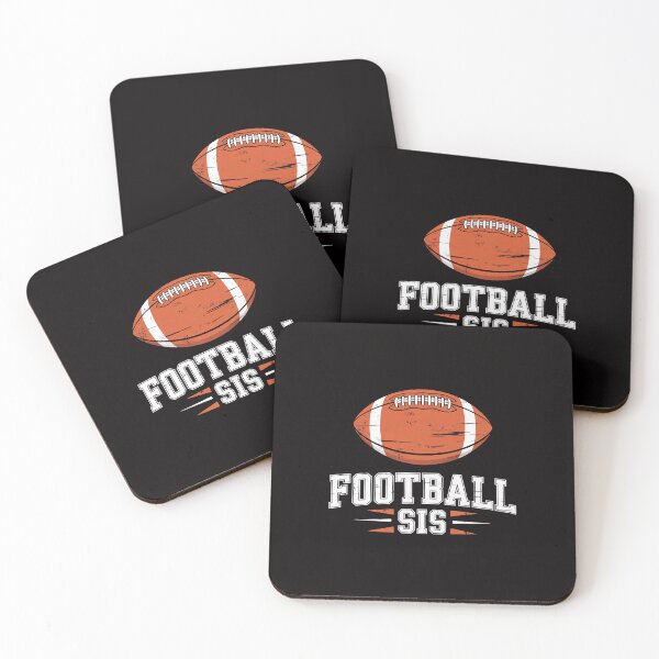 Item preview, American Football Sis Gridiron Sports Lover Sister designed and sold by margaridroso.