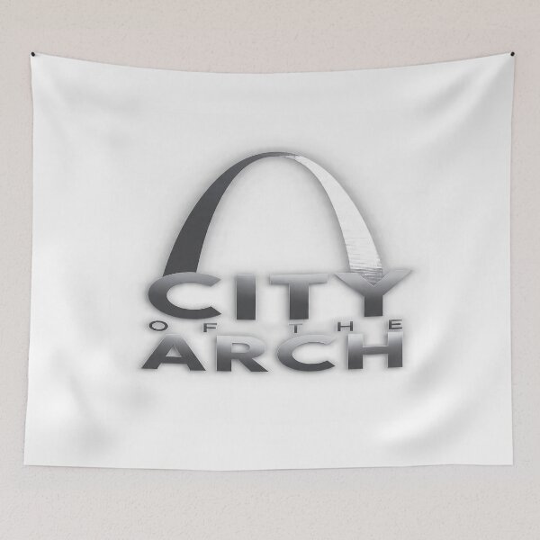 Item preview, City Of The Arch designed and sold by ALMIGHTY MARKET (MR.Fashion).
