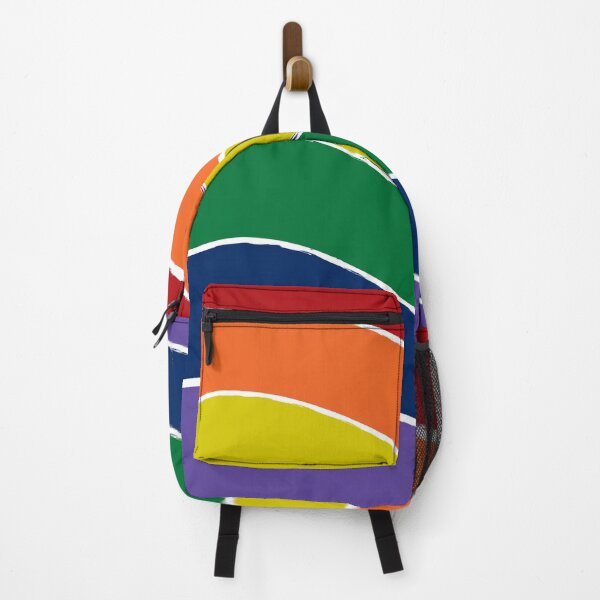 Item preview, Curved Rainbow designed and sold by PSCSCo.