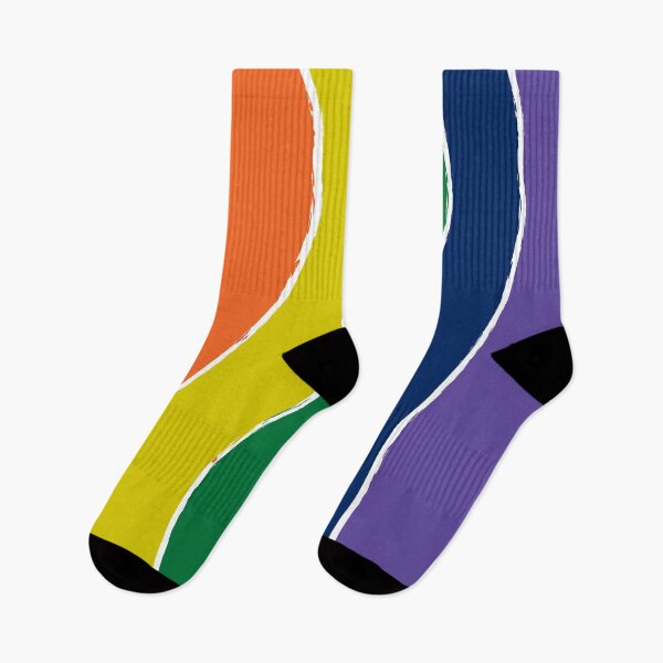 Item preview, Curved Rainbow designed and sold by PSCSCo.
