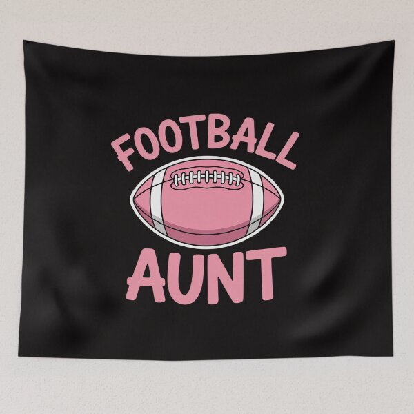 Item preview, American Football Aunt Family Matching Aunty Auntie Women designed and sold by margaridroso.