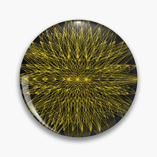 Item preview, Unity Star yellow designed and sold by BellaBark.