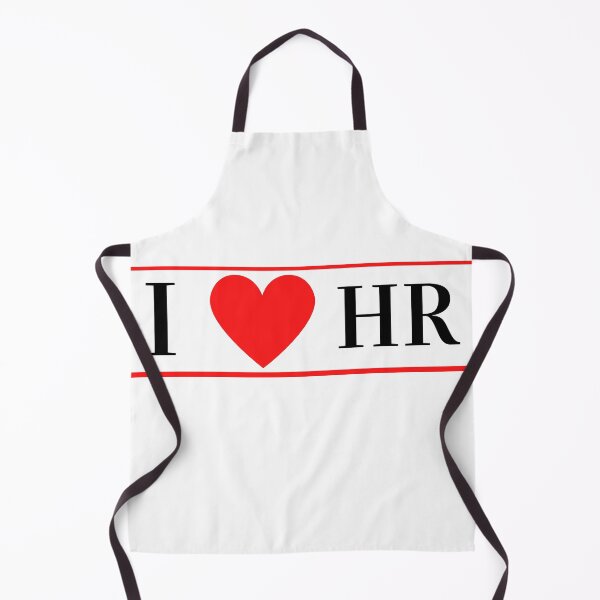 Item preview, I Heart HR-Human Resources designed and sold by Oreo2020 Creations.