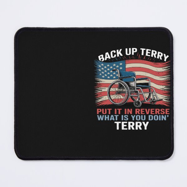 Item preview, Back It Up Terry Put It In Reverse Firework 4th Of July designed and sold by Eskomeranola.