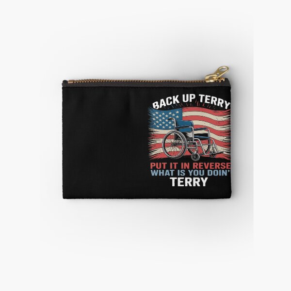Item preview, Back It Up Terry Put It In Reverse Firework 4th Of July designed and sold by Eskomeranola.