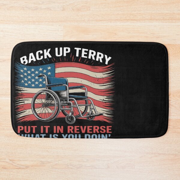 Item preview, Back It Up Terry Put It In Reverse Firework 4th Of July designed and sold by Eskomeranola.