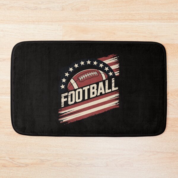 Item preview, American Flag football Patriotic football designed and sold by margaridroso.
