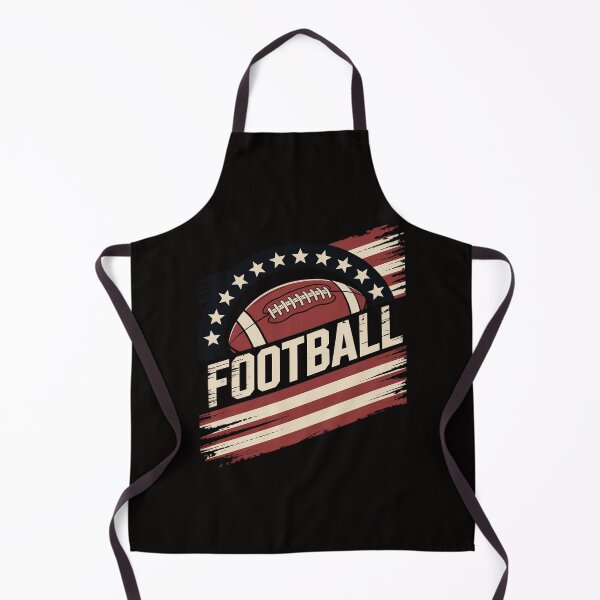 Item preview, American Flag football Patriotic football designed and sold by margaridroso.