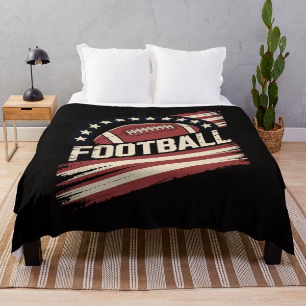 Item preview, American Flag football Patriotic football designed and sold by margaridroso.