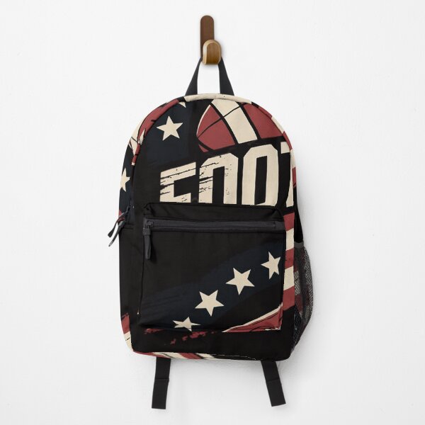Item preview, American Flag football Patriotic football designed and sold by margaridroso.