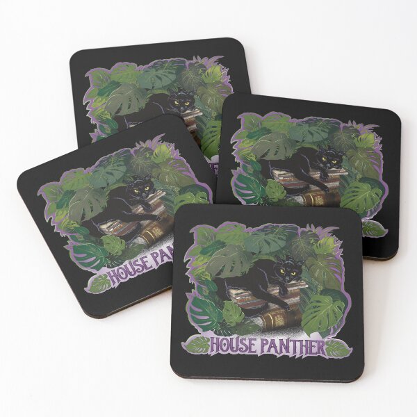 Item preview, House Panther designed and sold by natearts.