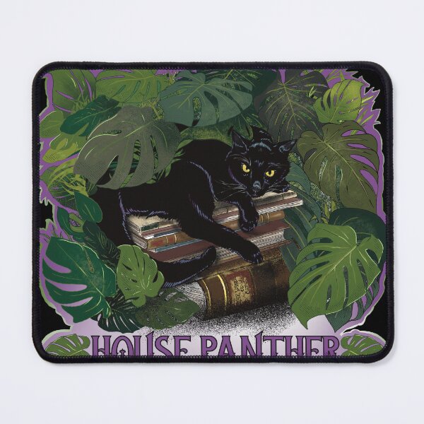 Item preview, House Panther designed and sold by natearts.