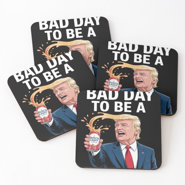 Item preview, Bad Day to Be a Apple Png, Funny Busch Light Shirt, Drinking Party designed and sold by Eskomeranola.