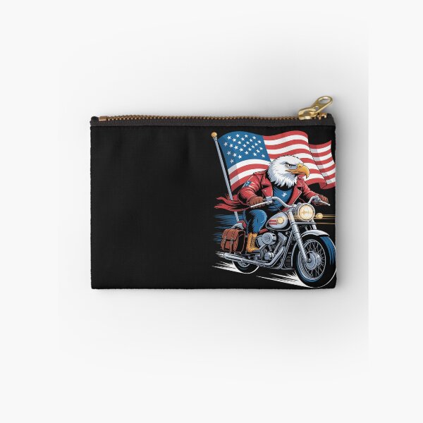 Item preview, Bald Eagle 4th of July USA independence Day patriotic designed and sold by Eskomeranola.