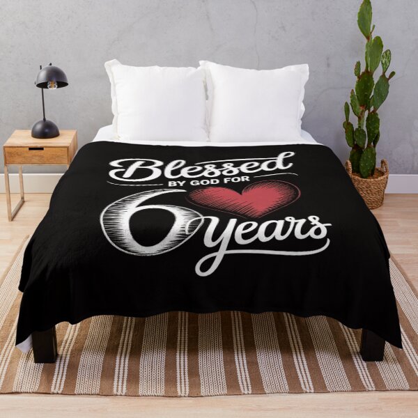 Item preview, 60th Years Old Blessed By God - Happy 60th Birthday designed and sold by margaridroso.