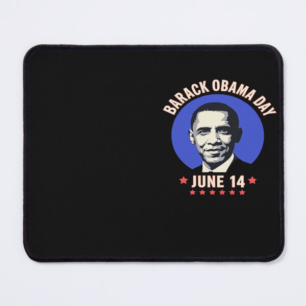 Item preview, Barack Obama Day 14 June designed and sold by Eskomeranola.