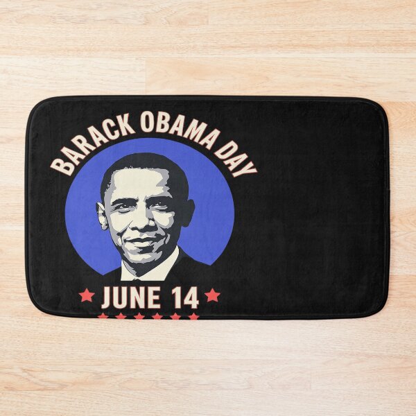 Item preview, Barack Obama Day 14 June designed and sold by Eskomeranola.