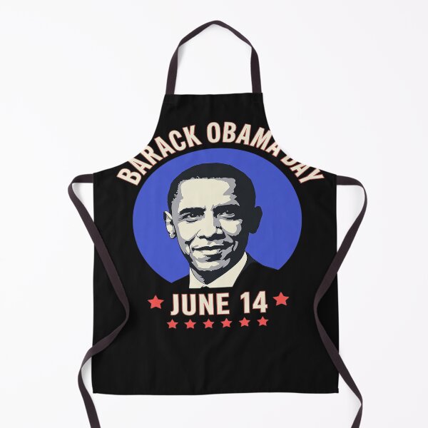 Item preview, Barack Obama Day 14 June designed and sold by Eskomeranola.