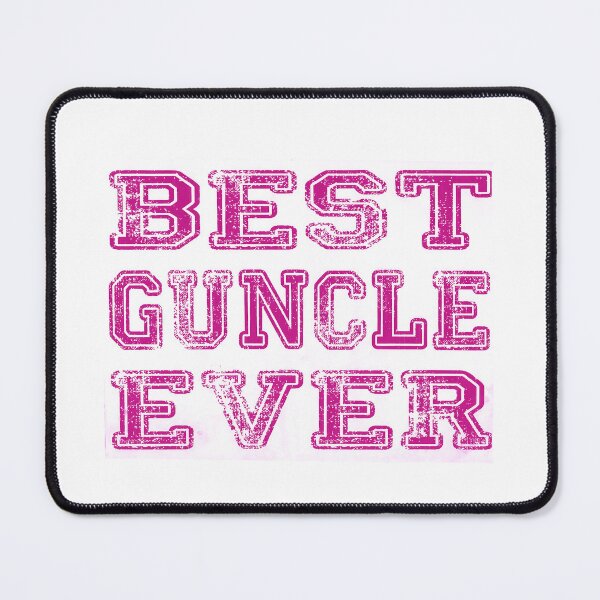 Item preview, Best. Guncle. Ever. designed and sold by PSCSCo.
