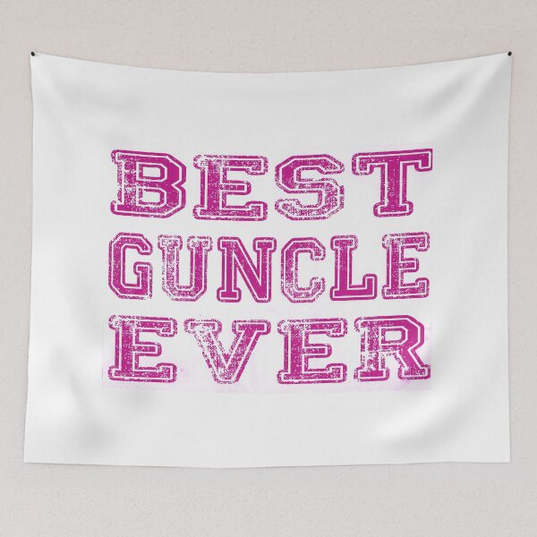 Item preview, Best. Guncle. Ever. designed and sold by PSCSCo.