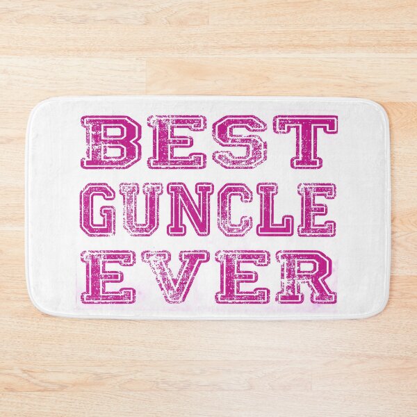 Item preview, Best. Guncle. Ever. designed and sold by PSCSCo.