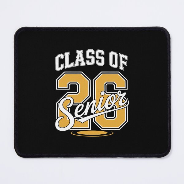 Item preview, Class Of 2026 Senior 2026 First Day Of School Year 2026 5  designed and sold by PowAcademy.