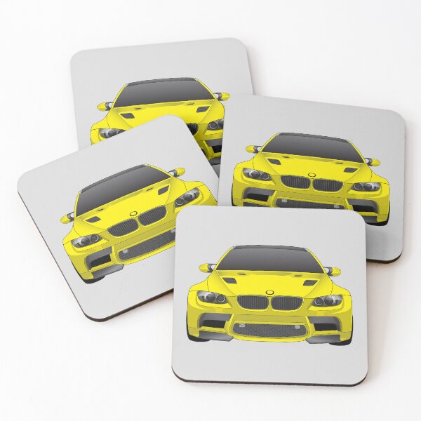 Item preview, Ultimate Driving Sports Car - Yellow designed and sold by BlueSkyTheory.