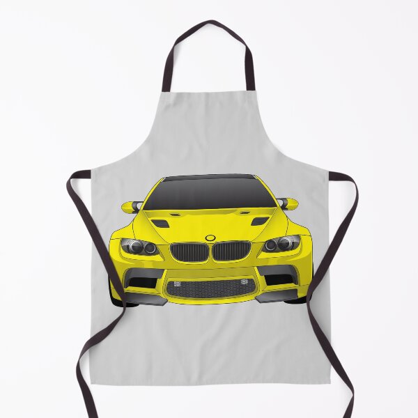 Item preview, Ultimate Driving Sports Car - Yellow designed and sold by BlueSkyTheory.