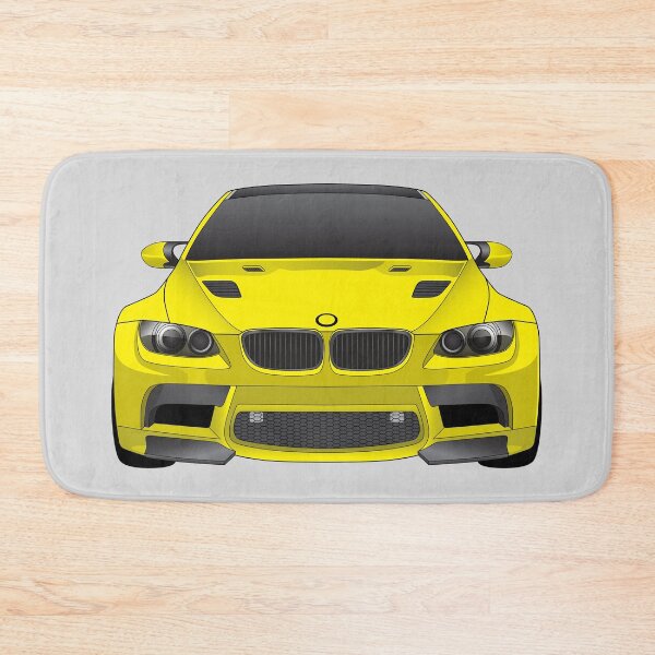 Item preview, Ultimate Driving Sports Car - Yellow designed and sold by BlueSkyTheory.